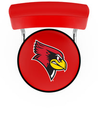Illinois State University Redbirds L7C4 Bar Stool | Illinois State University Redbirds L7C4 Counter Stool
