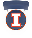 Illinois Fighting Illini L7C4 Bar Stool | Illinois Fighting Illini L7C4 Counter Stool