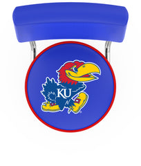Kansas Jayhawks L7C4 Bar Stool | Kansas Jayhawks L7C4 Counter Stool