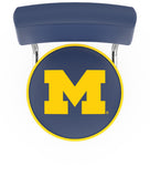 University of Michigan Wolverines L7C4 Bar Stool | University of Michigan Wolverines L7C4 Counter Stool