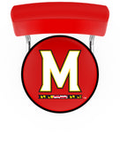 Maryland Terrapins L7C4 Bar Stool | Maryland Terrapins L7C4 Counter Stool