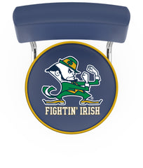 Notre Dame Leprechaun L7C4 Bar Stool | Notre Dame Leprechaun L7C4 Counter Stool