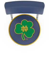Notre Dame Shamrock L7C4 Bar Stool | Notre Dame Shamrock L7C4 Counter Stool
