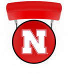 University of Nebraska Corn Huskers L7C4 Bar Stool | University of Nebraska Corn Huskers L7C4 Counter Stool
