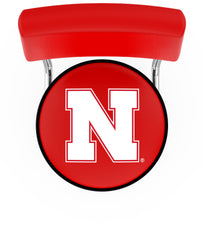 University of Nebraska Corn Huskers L7C4 Bar Stool | University of Nebraska Corn Huskers L7C4 Counter Stool