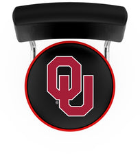 University of Oklahoma Sooners L7C4 Bar Stool | University of Oklahoma L7C4 Counter Stool