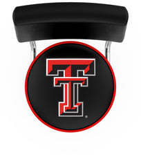 Texas Tech Red Raiders L7C4 Bar Stool | Texas Tech Red Raiders L7C4 Counter Stool