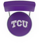 Texas Christian University Horned Frogs L7C4 Bar Stool | Texas Christian University Horned Frogs L7C4 Counter Stool