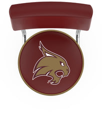 Texas State University Bobcats L7C4 Bar Stool | Texas State University Bobcats L7C4 Counter Stool