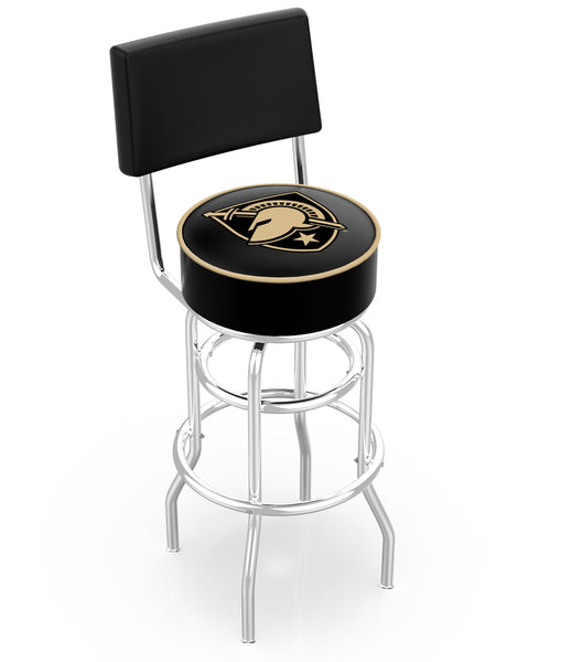 United States Military Academy Army L7C4 Bar Stool | United States Military Academy Army L7C4 Counter Stool