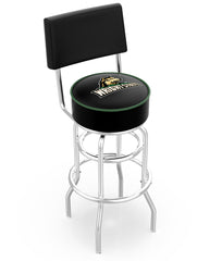 Wright State Raiders L7C4 Retro Bar Stool | NCAA Wright State Raiders Retro Bar Stool