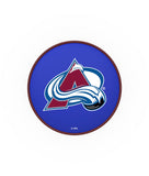 Colorado Avalanche L8B1 Backless Bar Stool | Colorado Avalanche NHL Backless Counter Bar Stool