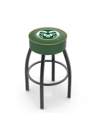Colorado State University L8B1 Backless Bar Stool | Colorado State University Backless Counter Bar Stool