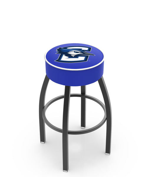 Creighton University L8B1 Backless Bar Stool | Creighton University Backless Counter Bar Stool