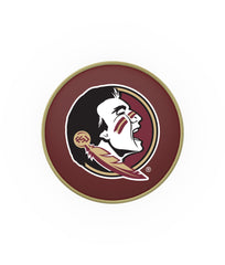 Florida State (Head) L8B1 Backless Bar Stool | Florida State (Head) Backless Counter Bar Stool