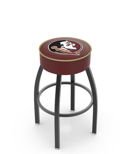 Florida State (Head) L8B1 Backless Bar Stool | Florida State (Head) Backless Counter Bar Stool