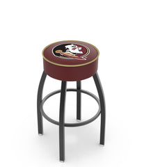 Florida State (Head) L8B1 Backless Bar Stool | Florida State (Head) Backless Counter Bar Stool