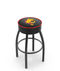 Ferris State University L8B1 Backless Bar Stool | Ferris State University Backless Counter Bar Stool