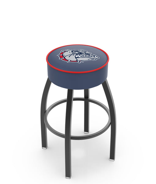 Gonzaga L8B1 Backless Bar Stool | Gonzaga Backless Counter Bar Stool