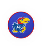 University of Kansas L8B1 Backless Bar Stool | University of Kansas Backless Counter Bar Stool