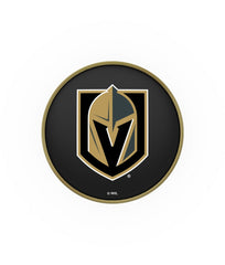 Vegas Golden Knights L8B1 Backless Bar Stool | Vegas Golden Knights NHL Backless Counter Bar Stool