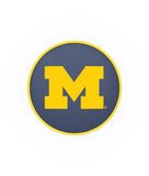 University of Michigan L8B1 Backless Bar Stool | University of Michigan Backless Counter Bar Stool