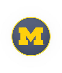 University of Michigan L8B1 Backless Bar Stool | University of Michigan Backless Counter Bar Stool