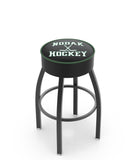 University of North Dakota Nodak Hockey L8B1 Backless Bar Stool | University of North Dakota Backless Counter Bar Stool