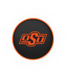 Oklahoma State University L8B1 Backless Bar Stool | Oklahoma State University Backless Counter Bar Stool
