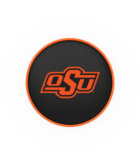 Oklahoma State University L8B1 Backless Bar Stool | Oklahoma State University Backless Counter Bar Stool
