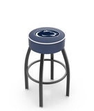 Pennsylvania State University L8B1 Backless Bar Stool | Pennsylvania State University Backless Counter Bar Stool