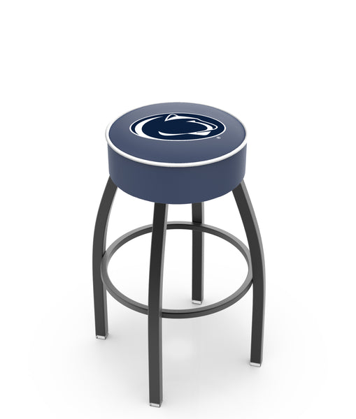 Pennsylvania State University L8B1 Backless Bar Stool | Pennsylvania State University Backless Counter Bar Stool