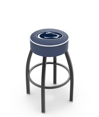 Pennsylvania State University L8B1 Backless Bar Stool | Pennsylvania State University Backless Counter Bar Stool