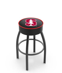 Stanford University L8B1 Backless Bar Stool | Stanford University Backless Counter Bar Stool