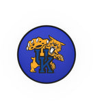 University of Kentucky (Cat) L8B1 Backless Bar Stool | University of Kentucky (Cat) Backless Counter Bar Stool