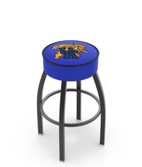 University of Kentucky (Cat) L8B1 Backless Bar Stool | University of Kentucky (Cat) Backless Counter Bar Stool