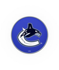 Vancouver Canucks L8B1 Backless Bar Stool | Vancouver Canucks NHL Backless Counter Bar Stool