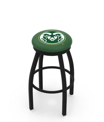 Colorado State Rams L8B2B Backless Bar Stool | Colorado State Rams Counter Stool