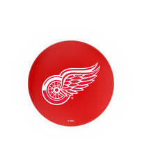 Detroit Red Wings Jackets L8B2B Backless Bar Stool | Detroit Red Wings Backless Counter Bar Stool