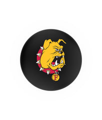 Ferris State Bulldogs L8B2B Backless Bar Stool | Ferris State Bulldogs Backless Counter Bar Stool