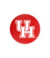 University of Houston Cougars L8B2B Backless Bar Stool | University of Houston Cougars Backless Counter Bar Stool