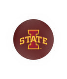 Iowa State Cyclones L8B2B Backless Bar Stool | Iowa State Cyclones Backless Counter Bar Stool