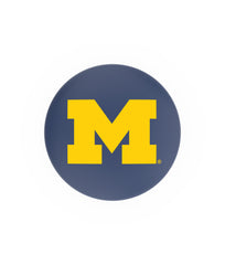 University of Michigan Wolverines L8B2B Backless Bar Stool | University of Michigan Wolverine Backless Counter Bar Stool