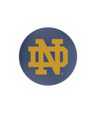 Notre Dame Script L8B2B Backless Bar Stool | Notre Dame Script Backless Counter Bar Stool