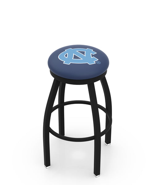 North Carolina Tarheels L8B2B Backless Bar Stool | North Carolina Tarheels Backless Counter Bar Stool