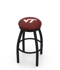 Virginia Tech L8B2B Backless Bar Stool | Virginia Tech Counter Stool