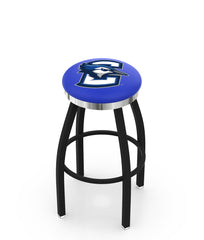 Creighton Blue Jays L8B2C Backless Bar Stool | Creighton Blue Jays Counter Stool