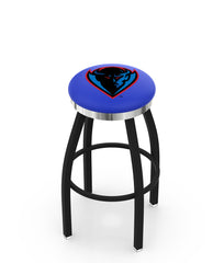 DePaul Blue Demons L8B2C Backless Bar Stool | DePaul Blue Demons Counter Stool