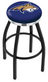 Montana State Bobcats L8B2C Backless Bar Stool | Montana State Bobcats Backless Counter Bar Stool
