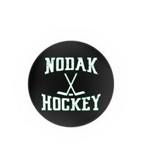 University of North Dakota Fighting Hawks Nodak Hockey L8B2C Backless Bar Stool | Nodak Hockey Backless Counter Bar Stool